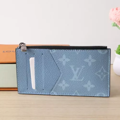 Louis Vuitton AAA Quality Card Case #1321746 $56.00 USD, Wholesale Replica Louis Vuitton AAA+ Quality Wallets