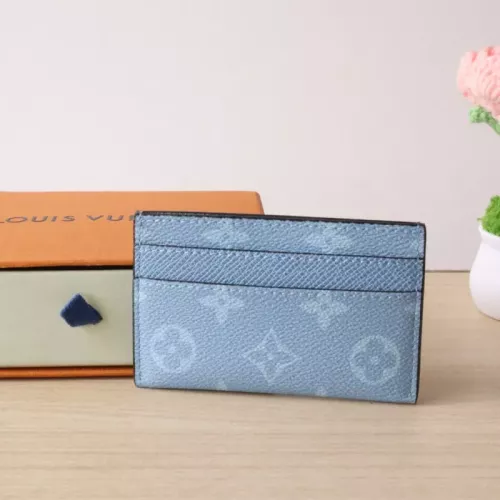Louis Vuitton AAA Quality Card Case #1321747 $45.00 USD, Wholesale Replica Louis Vuitton AAA+ Quality Wallets