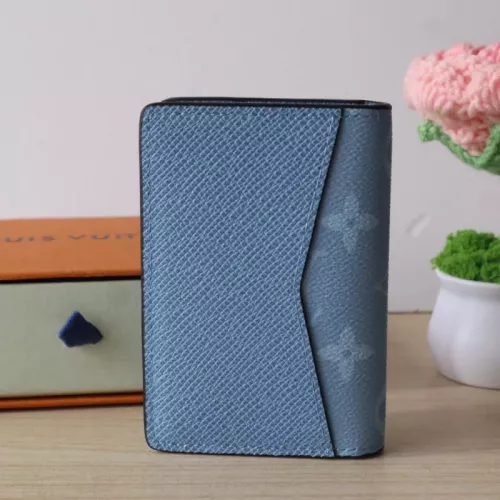 Replica Louis Vuitton AAA Quality Card Case #1321748 $52.00 USD for Wholesale