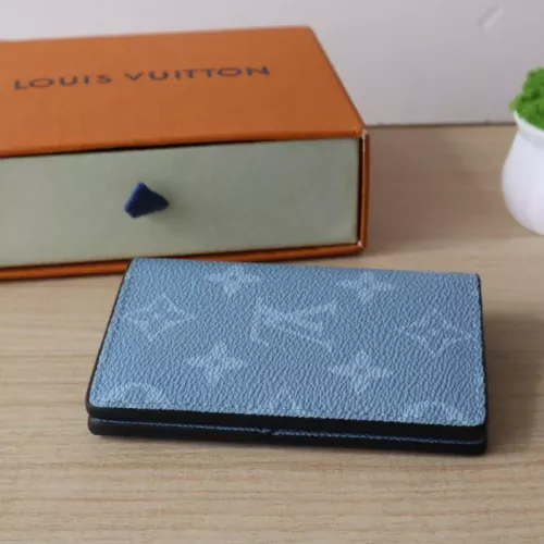 Replica Louis Vuitton AAA Quality Card Case #1321748 $52.00 USD for Wholesale
