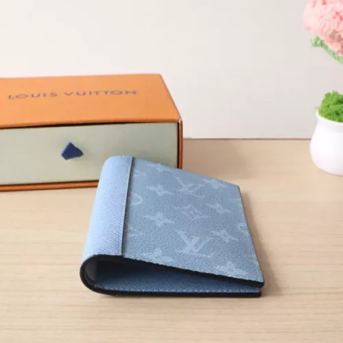 Replica Louis Vuitton AAA Quality Card Case #1321749 $56.00 USD for Wholesale