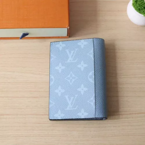 Replica Louis Vuitton AAA Quality Card Case #1321749 $56.00 USD for Wholesale