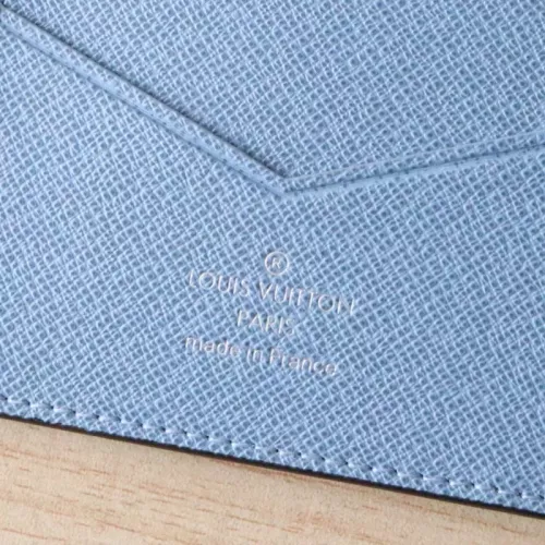 Replica Louis Vuitton AAA Quality Card Case #1321749 $56.00 USD for Wholesale