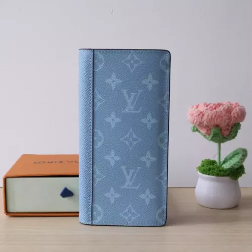 Louis Vuitton AAA Quality Wallets #1321751 $72.00 USD, Wholesale Replica Louis Vuitton AAA+ Quality Wallets