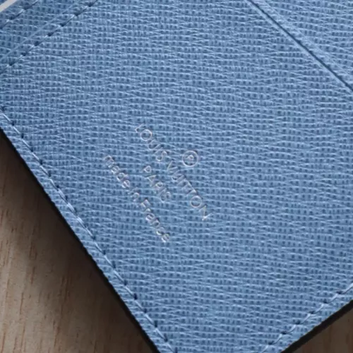 Replica Louis Vuitton AAA Quality Wallets #1321751 $72.00 USD for Wholesale