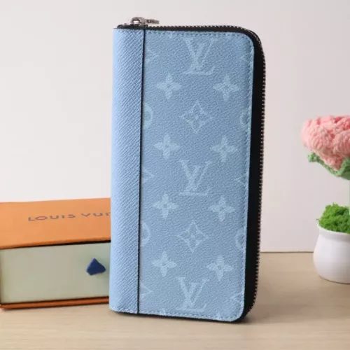Louis Vuitton AAA Quality Wallets #1321752 $92.00 USD, Wholesale Replica Louis Vuitton AAA+ Quality Wallets