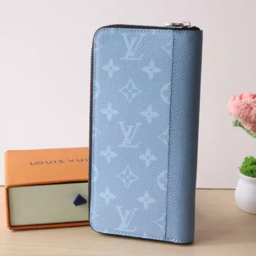 Replica Louis Vuitton AAA Quality Wallets #1321752 $92.00 USD for Wholesale