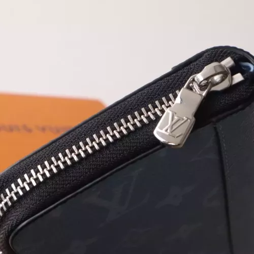 Replica Louis Vuitton AAA Quality Wallets #1321752 $92.00 USD for Wholesale