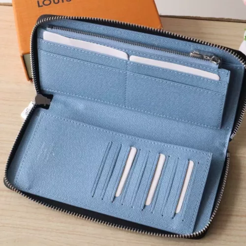 Replica Louis Vuitton AAA Quality Wallets #1321752 $92.00 USD for Wholesale