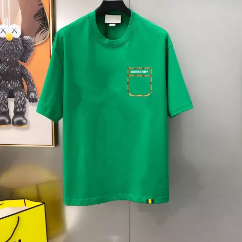 Burberry T-Shirts Short Sleeved For Men #1321755 $40.00 USD, Wholesale Replica Burberry T-Shirts