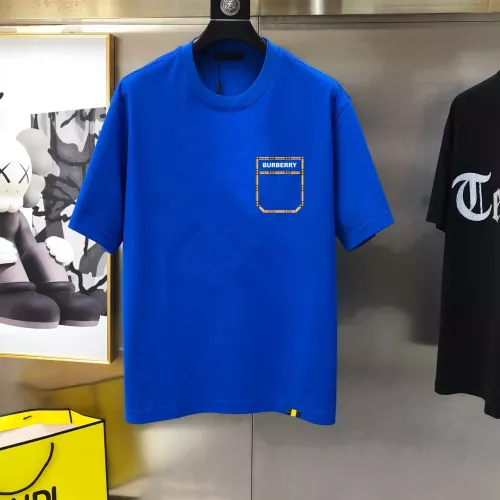 Burberry T-Shirts Short Sleeved For Men #1321756 $40.00 USD, Wholesale Replica Burberry T-Shirts