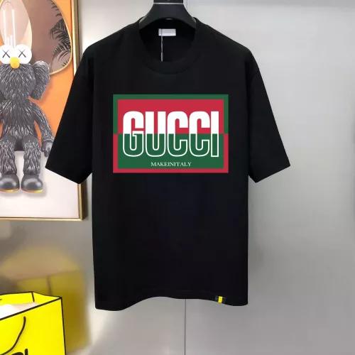 Gucci T-Shirts Short Sleeved For Men #1321758 $40.00 USD, Wholesale Replica Gucci T-Shirts