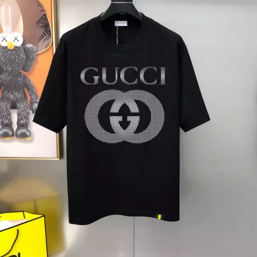 Gucci T-Shirts Short Sleeved For Men #1321761 $40.00 USD, Wholesale Replica Gucci T-Shirts