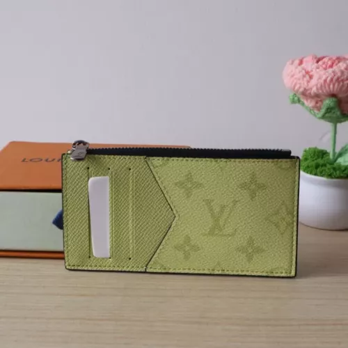 Louis Vuitton AAA Quality Card Case #1321762 $56.00 USD, Wholesale Replica Louis Vuitton AAA+ Quality Wallets