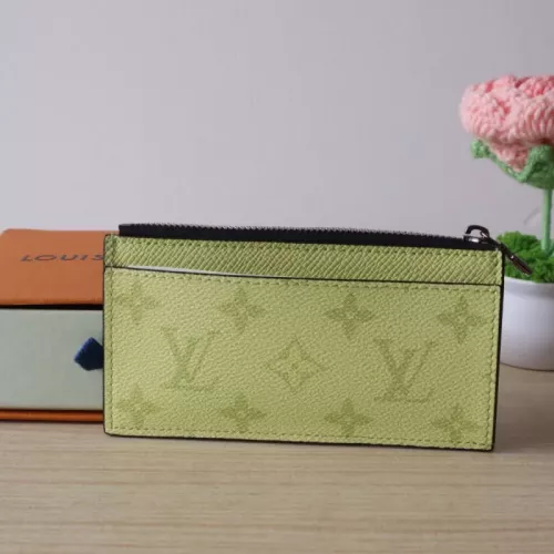 Replica Louis Vuitton AAA Quality Card Case #1321762 $56.00 USD for Wholesale