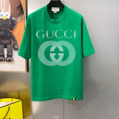 Gucci T-Shirts Short Sleeved For Men #1321763 $40.00 USD, Wholesale Replica Gucci T-Shirts