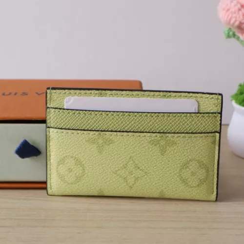 Louis Vuitton AAA Quality Card Case #1321765 $45.00 USD, Wholesale Replica Louis Vuitton AAA+ Quality Wallets