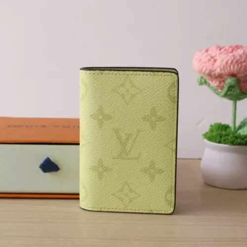 Louis Vuitton AAA Quality Card Case #1321766 $52.00 USD, Wholesale Replica Louis Vuitton AAA+ Quality Wallets