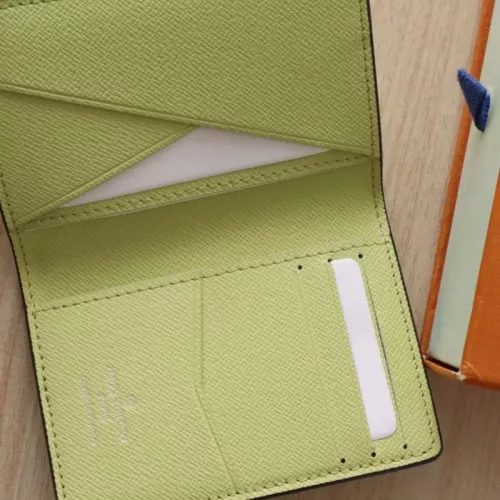 Replica Louis Vuitton AAA Quality Card Case #1321766 $52.00 USD for Wholesale