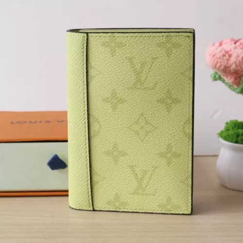 Louis Vuitton AAA Quality Card Case #1321767 $52.00 USD, Wholesale Replica Louis Vuitton AAA+ Quality Wallets