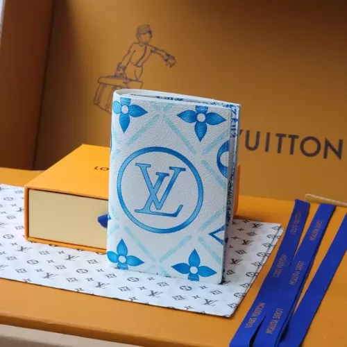 Louis Vuitton AAA Quality Card Case #1321773 $56.00 USD, Wholesale Replica Louis Vuitton AAA+ Quality Wallets