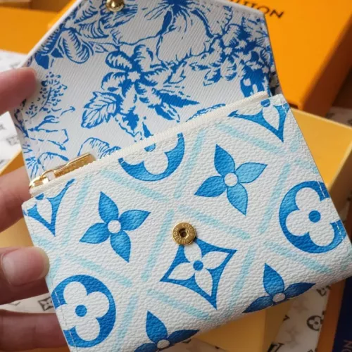 Replica Louis Vuitton AAA Quality Card Case #1321776 $64.00 USD for Wholesale