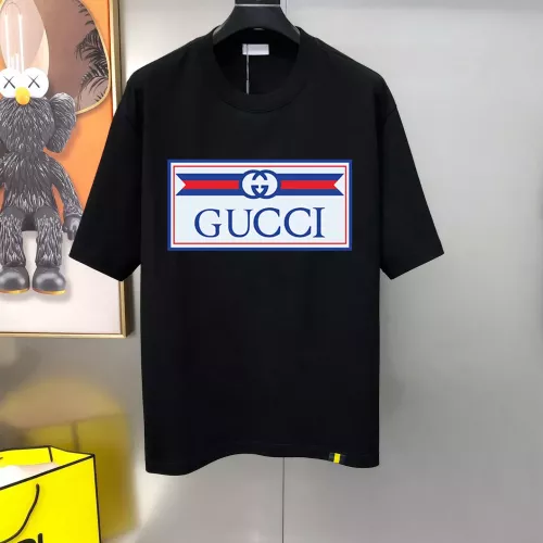 Gucci T-Shirts Short Sleeved For Men #1321779 $40.00 USD, Wholesale Replica Gucci T-Shirts