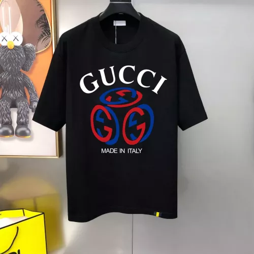 Gucci T-Shirts Short Sleeved For Men #1321784 $40.00 USD, Wholesale Replica Gucci T-Shirts