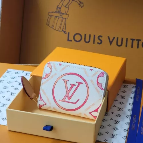 Louis Vuitton AAA Quality Card Case #1321788 $64.00 USD, Wholesale Replica Louis Vuitton AAA+ Quality Wallets
