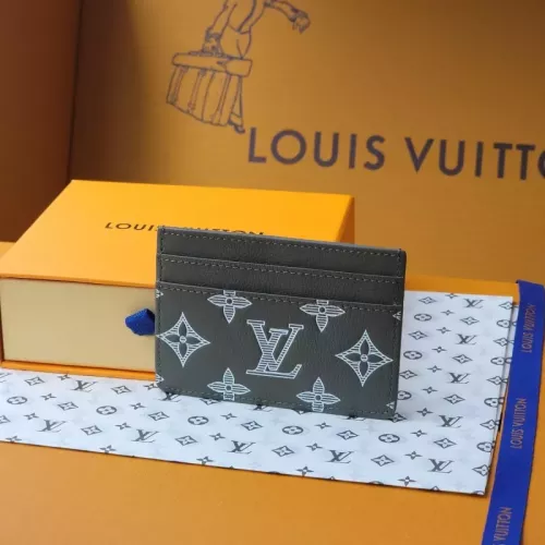 Louis Vuitton AAA Quality Card Case #1321790 $48.00 USD, Wholesale Replica Louis Vuitton AAA+ Quality Wallets