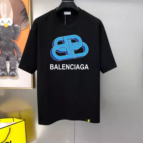 Balenciaga T-Shirts Short Sleeved For Men #1321791 $40.00 USD, Wholesale Replica Balenciaga T-Shirts