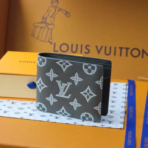 Louis Vuitton AAA Quality Wallets #1321794 $60.00 USD, Wholesale Replica Louis Vuitton AAA+ Quality Wallets