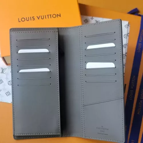 Replica Louis Vuitton AAA Quality Wallets #1321795 $80.00 USD for Wholesale