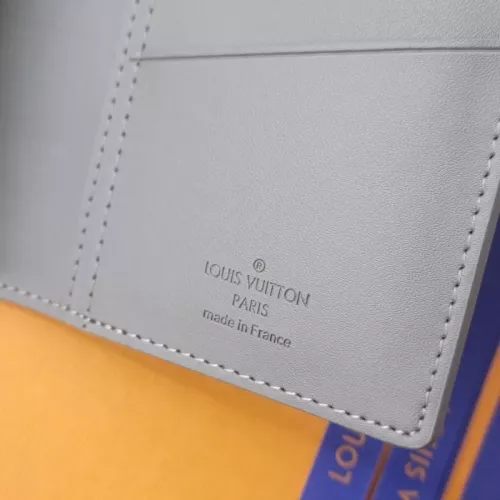 Replica Louis Vuitton AAA Quality Wallets #1321795 $80.00 USD for Wholesale