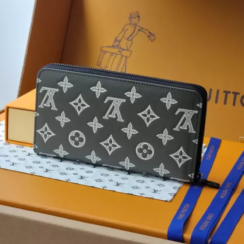 Louis Vuitton AAA Quality Wallets #1321797 $92.00 USD, Wholesale Replica Louis Vuitton AAA+ Quality Wallets