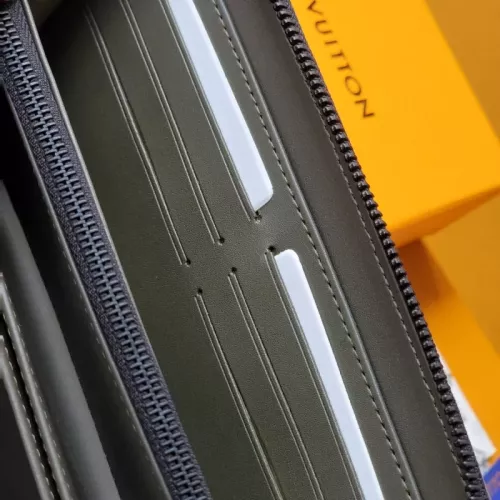 Replica Louis Vuitton AAA Quality Wallets #1321797 $92.00 USD for Wholesale