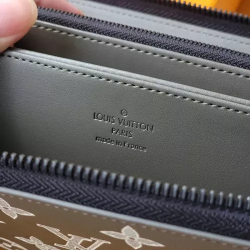 Replica Louis Vuitton AAA Quality Wallets #1321797 $92.00 USD for Wholesale