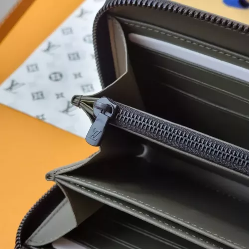 Replica Louis Vuitton AAA Quality Wallets #1321797 $92.00 USD for Wholesale