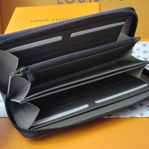 Replica Louis Vuitton AAA Quality Wallets #1321797 $92.00 USD for Wholesale