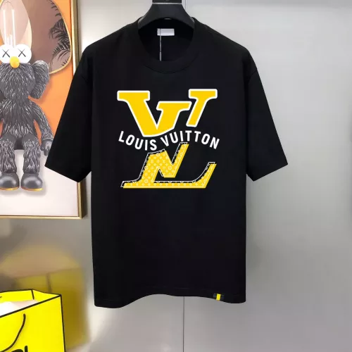 Louis Vuitton LV T-Shirts Short Sleeved For Men #1321801 $40.00 USD, Wholesale Replica Louis Vuitton LV T-Shirts