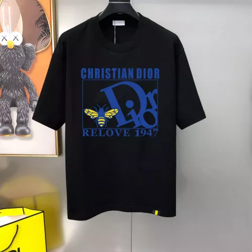 Christian Dior T-Shirts Short Sleeved For Men #1321804 $40.00 USD, Wholesale Replica Christian Dior T-Shirts