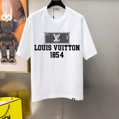 Louis Vuitton LV T-Shirts Short Sleeved For Men #1321814 $40.00 USD, Wholesale Replica Louis Vuitton LV T-Shirts