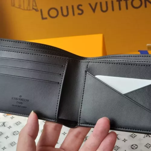 Replica Louis Vuitton AAA Quality Wallets #1321815 $60.00 USD for Wholesale
