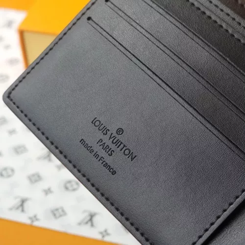 Replica Louis Vuitton AAA Quality Wallets #1321815 $60.00 USD for Wholesale