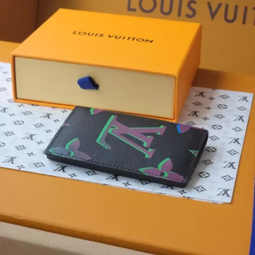 Replica Louis Vuitton AAA Quality Card Case #1321819 $56.00 USD for Wholesale