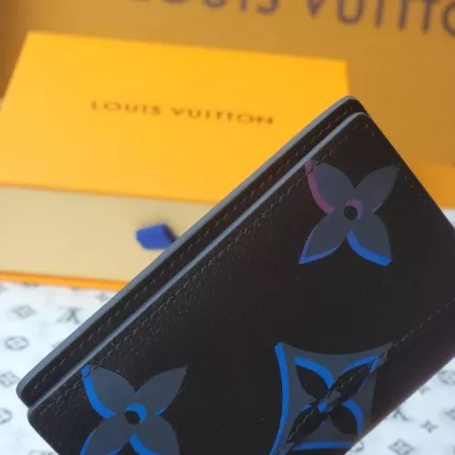 Replica Louis Vuitton AAA Quality Card Case #1321819 $56.00 USD for Wholesale