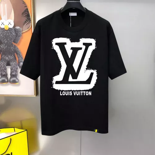 Louis Vuitton LV T-Shirts Short Sleeved For Men #1321821 $40.00 USD, Wholesale Replica Louis Vuitton LV T-Shirts