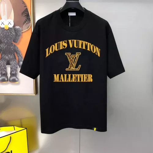 Louis Vuitton LV T-Shirts Short Sleeved For Men #1321829 $40.00 USD, Wholesale Replica Louis Vuitton LV T-Shirts