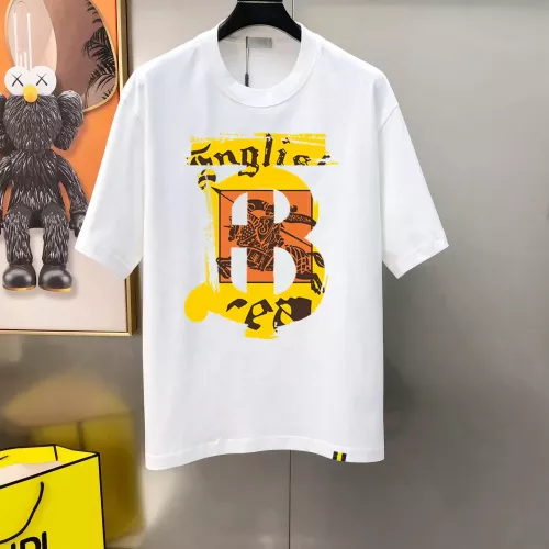 Burberry T-Shirts Short Sleeved For Men #1321834 $40.00 USD, Wholesale Replica Burberry T-Shirts
