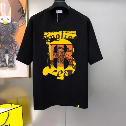 Burberry T-Shirts Short Sleeved For Men #1321835 $40.00 USD, Wholesale Replica Burberry T-Shirts